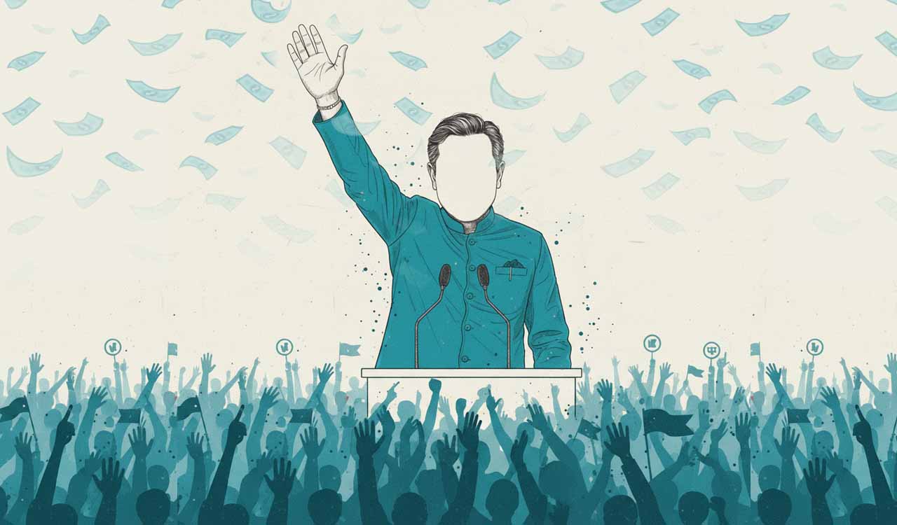 Opinion: Caste and Cash, the persistent shadow on India’s ballot