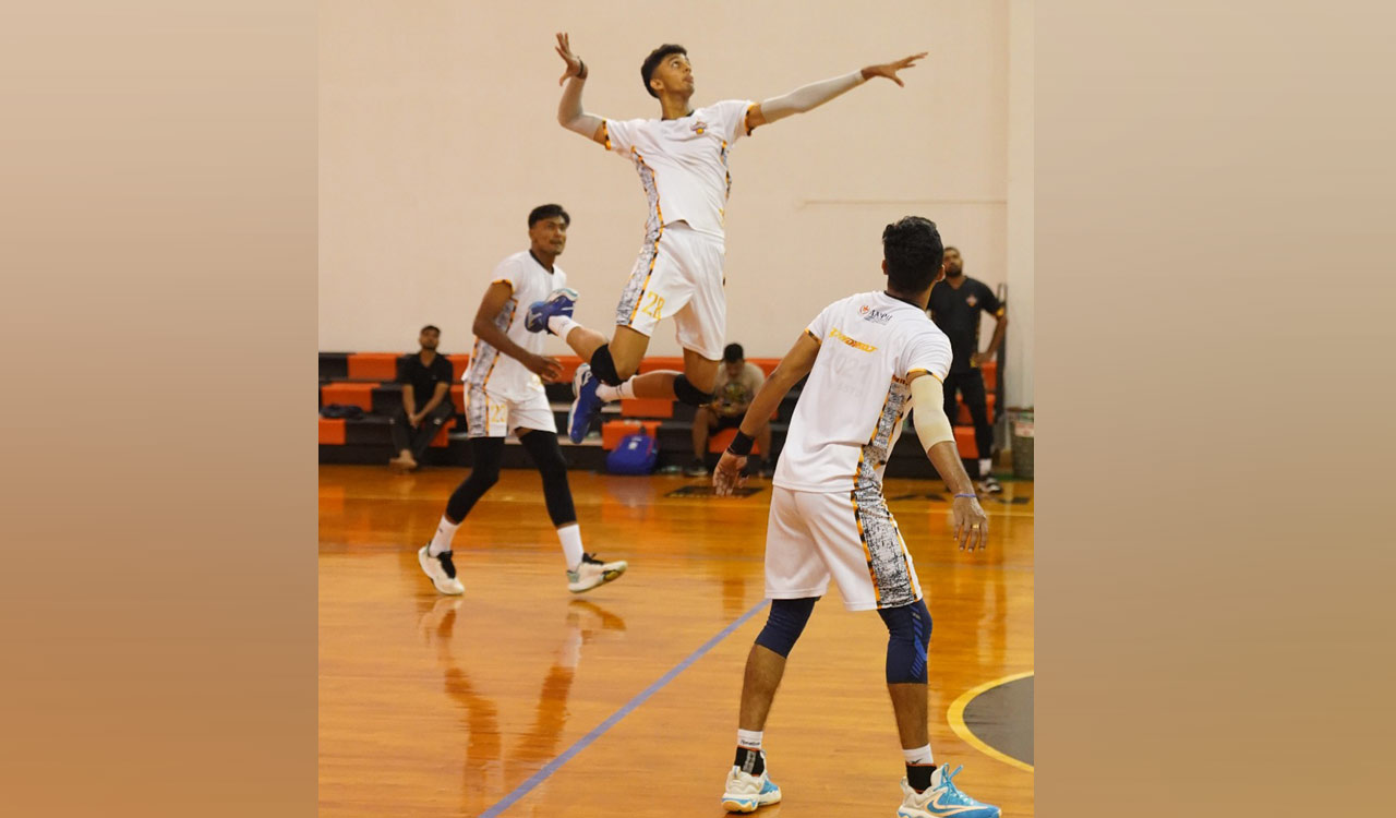 Kolkata Thunderbolts ready to begin title chase in Prime Volleyball League