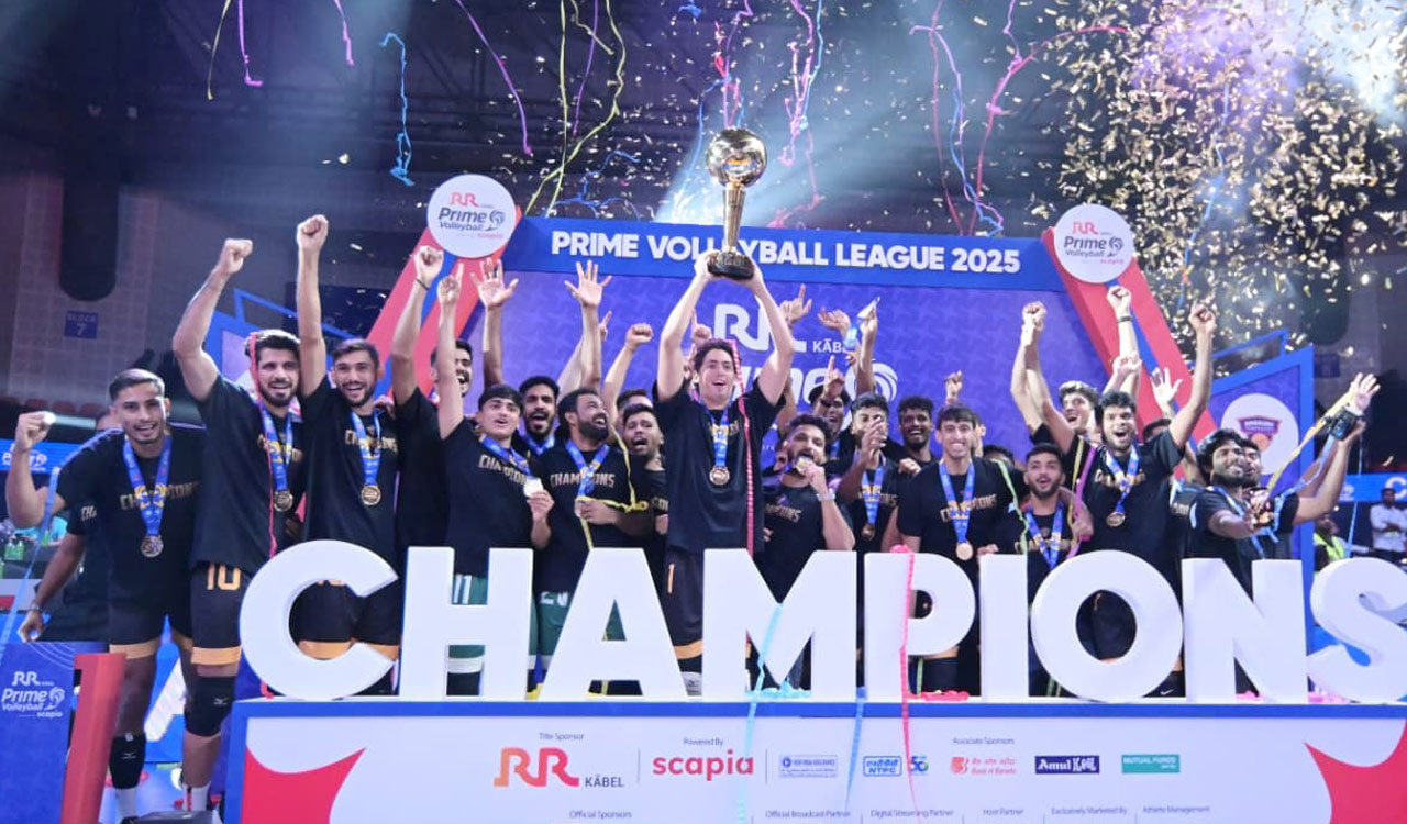 Bengaluru Torpedoes clinch title after defeating Mumbai Meteors in thrilling final