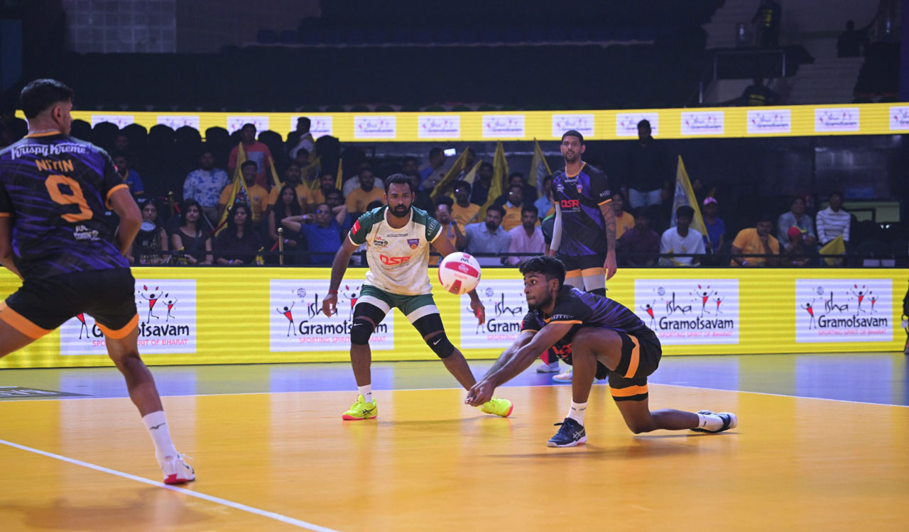 Bengaluru Torpedoes maintain winning streak with 3-1 win over Chennai Blitz