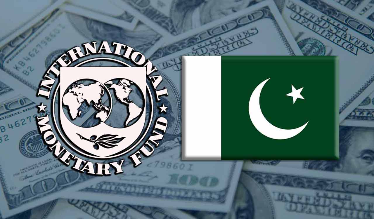 Pakistan, IMF reach staff-level agreement for $1.2 bn loan deal