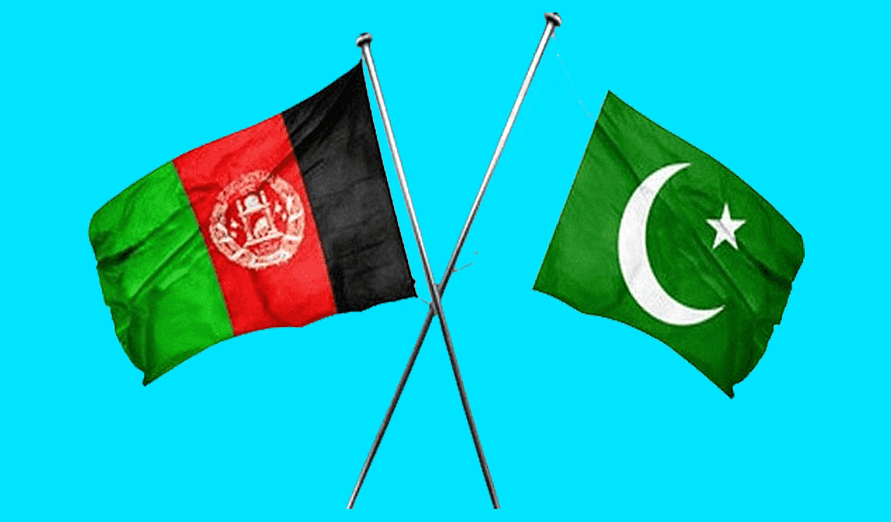 Pakistan reports new clash with Afghan forces along northwest border