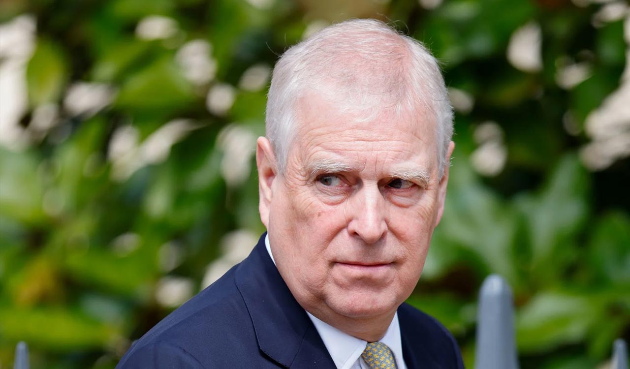 Why Prince Andrew is still a prince and how his remaining titles could be removed