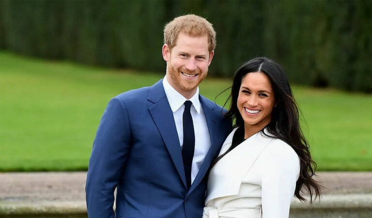 Prince Harry And Meghan