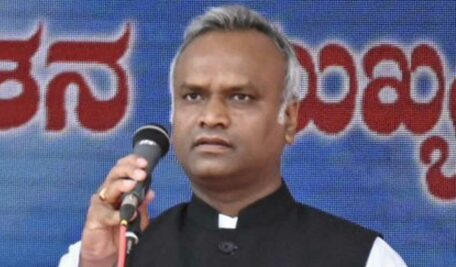 Priyank Kharge