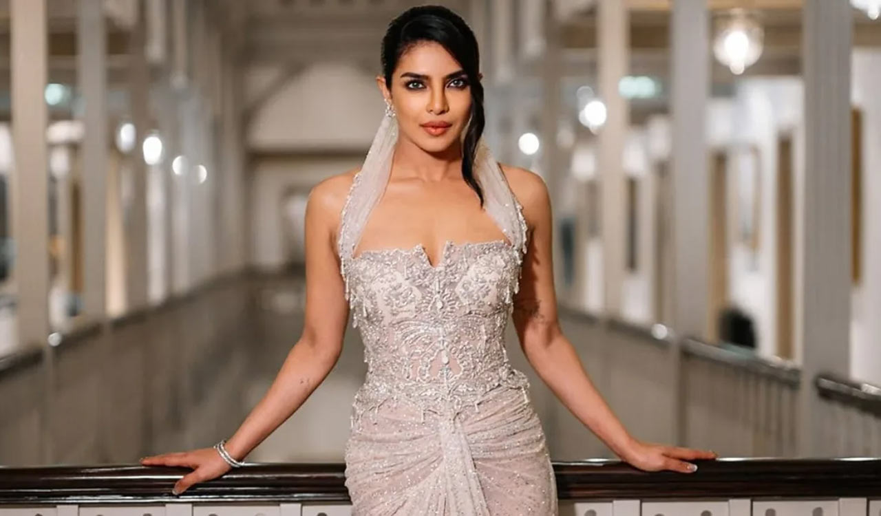 Priyanka Chopra thanks Zakir Khan for ‘kindness, humour and creativity’