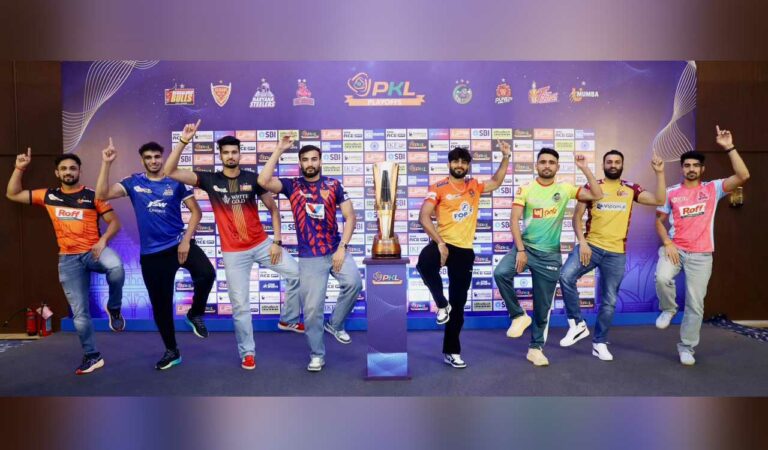 Pro Kabaddi League Season 12