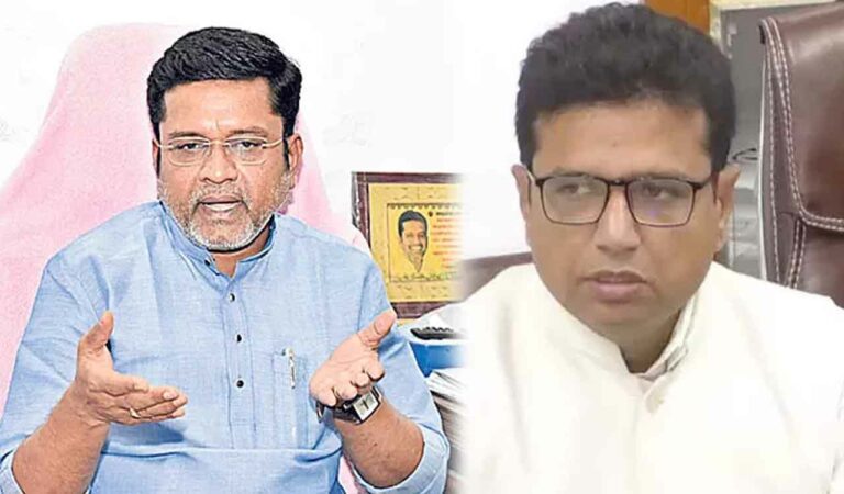 Putta Madhu alleges rampant corruption in IT Minister Sridhar Babu's office