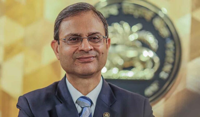 Rbi Governor Sanjay Malhotra