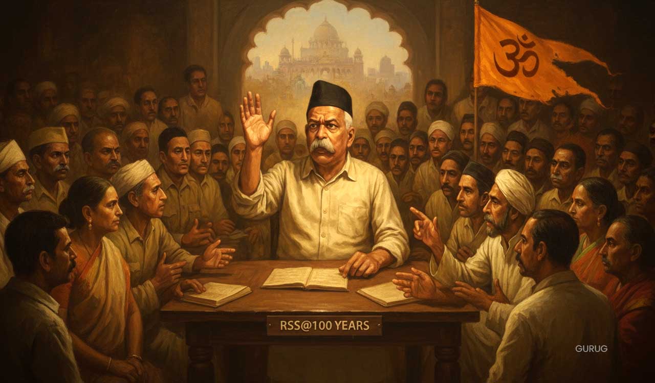 Editorial: RSS — A long journey of an ideology