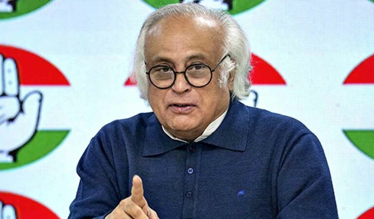 Cong mocks PM after Trump repeats ‘India-Pak’ claim