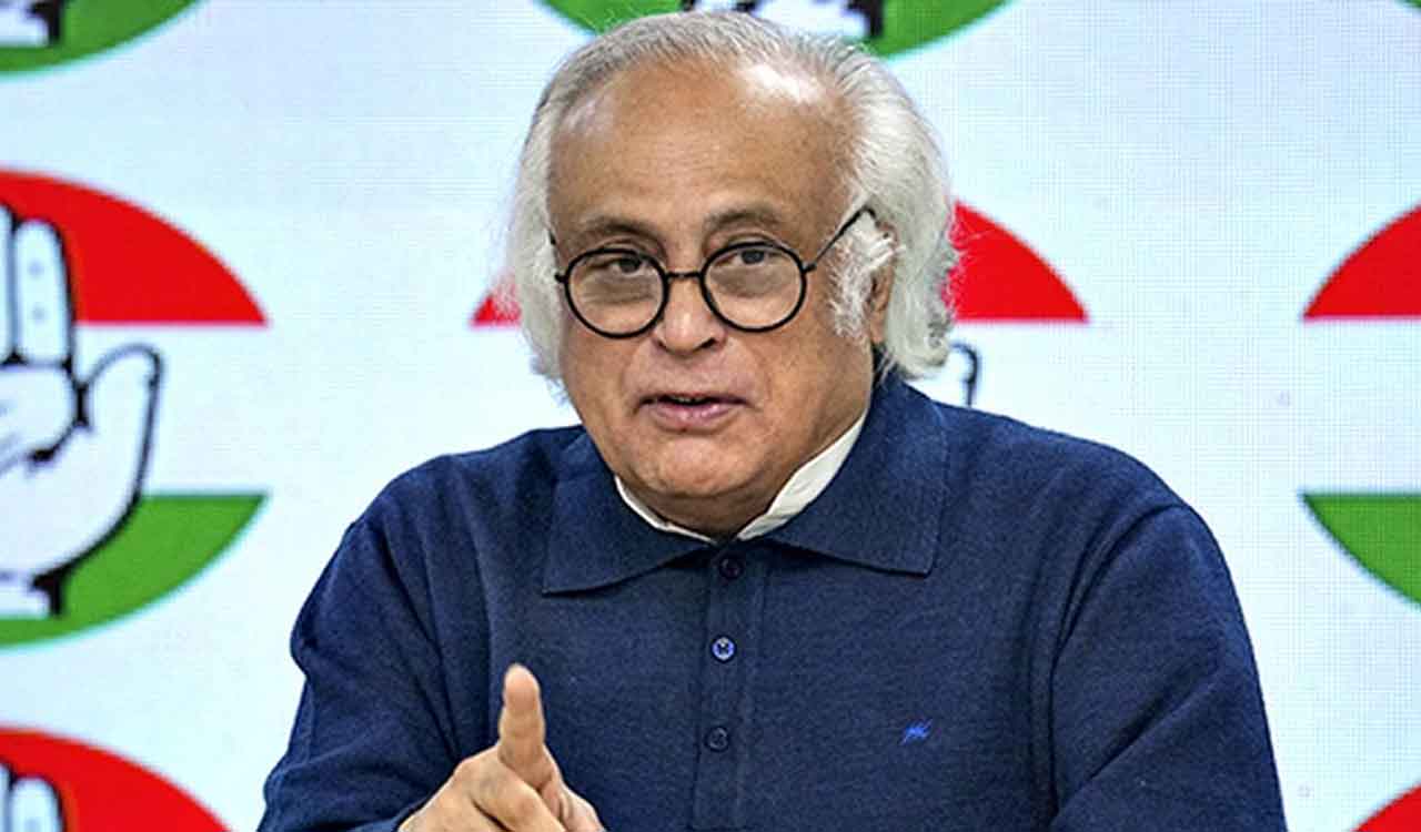 Cong mocks PM after Trump repeats ‘India-Pak’ claim