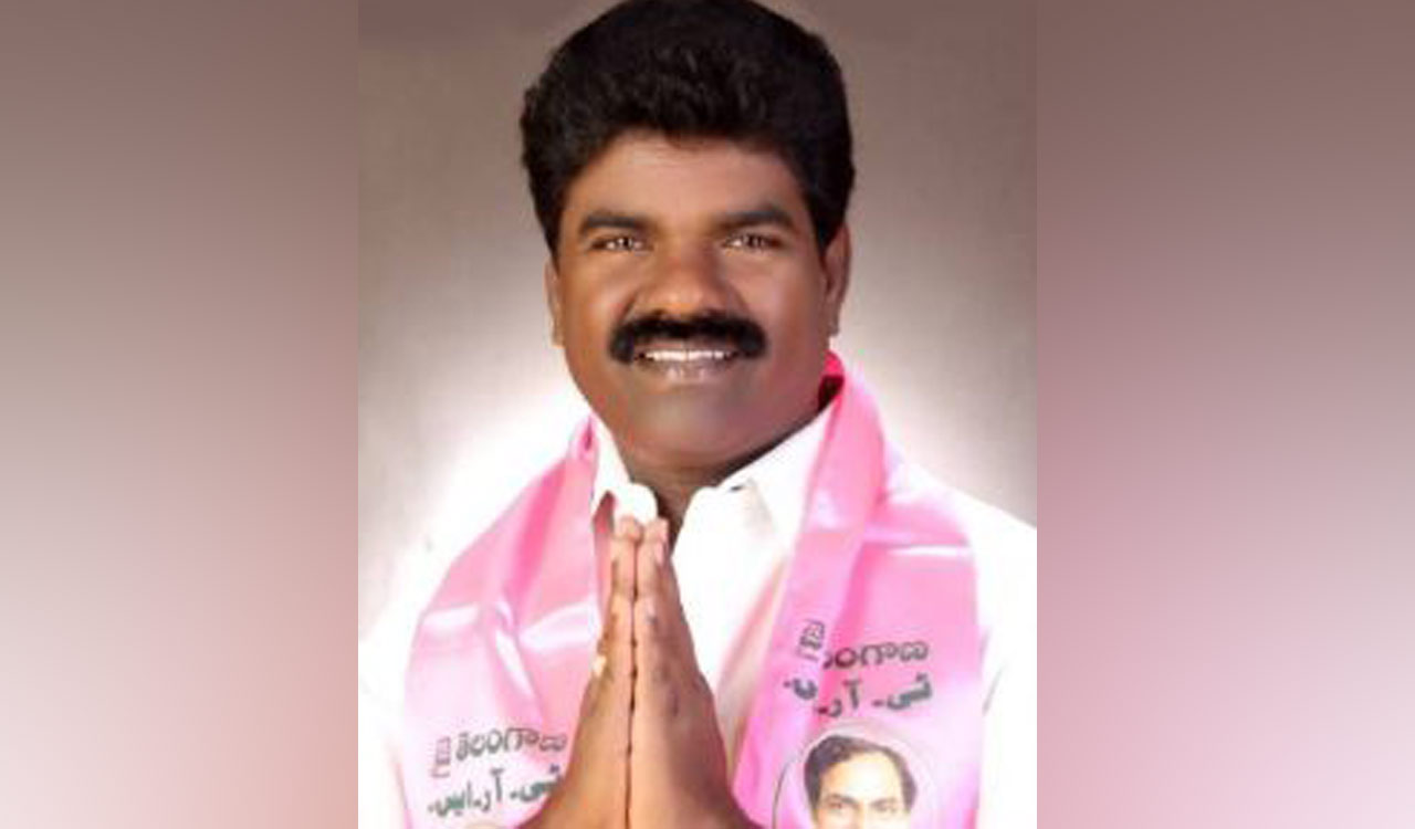 Rasamai Balkishan appears before LMD police amid abuse row with MLA