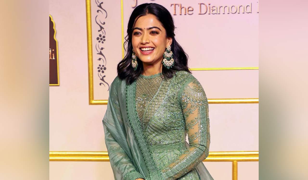 Rashmika Mandanna-starrer ‘The Girlfriend’ to release in November