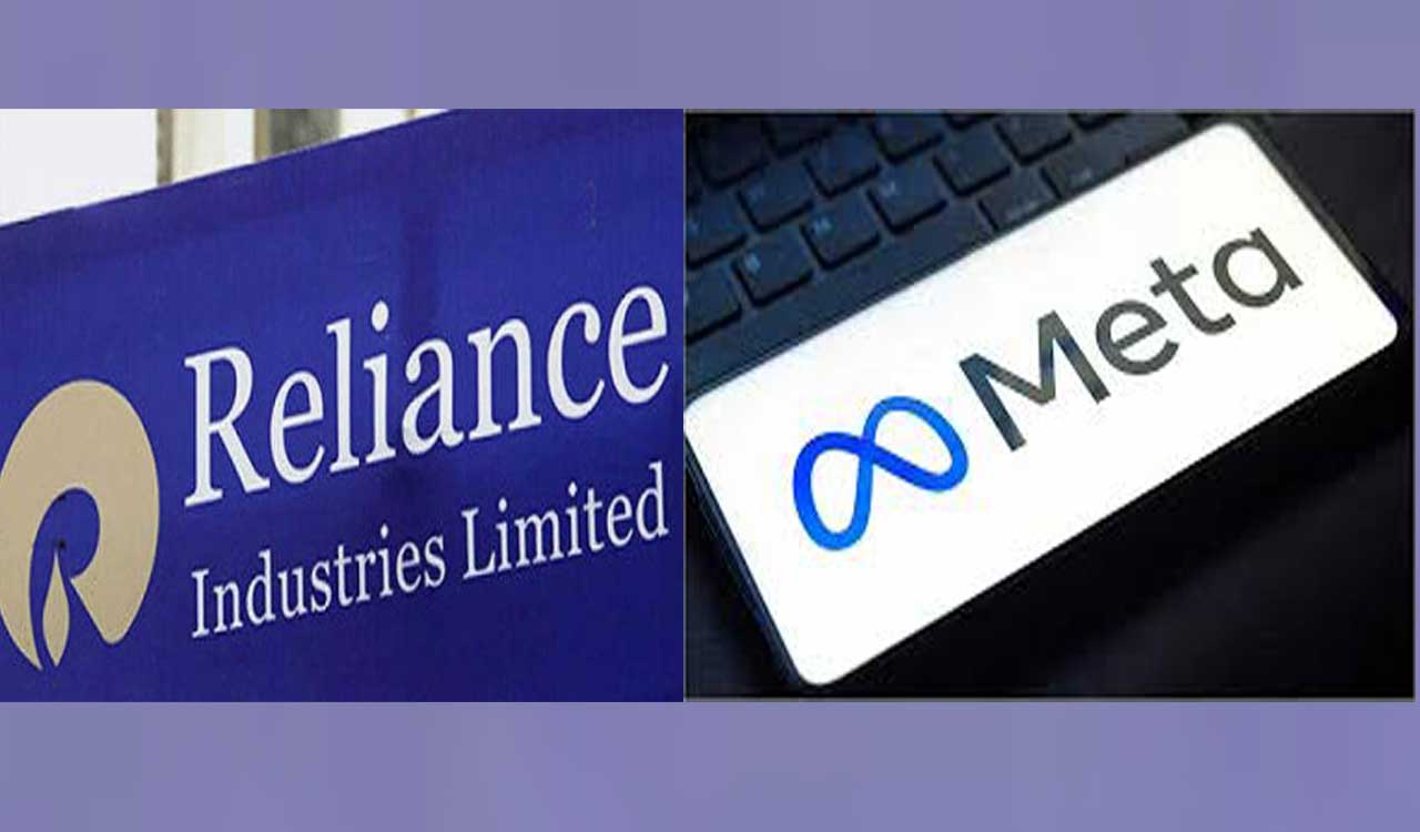 Reliance, Meta launch Rs 855 crore joint venture for enterprise AI in India