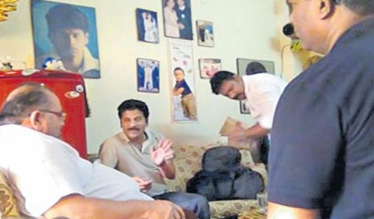 2015 cash-for-vote case: Trap laid by ACB illegal, Revanth tells SC