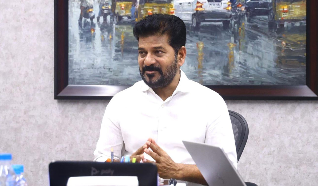 Revanth Reddy sets two-year deadline for construction of new Osmania Hospital
