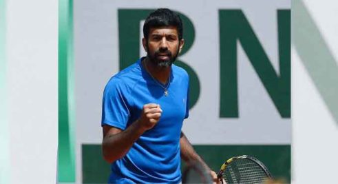 Rohan Bopanna signs up with SG Pipers for TPL