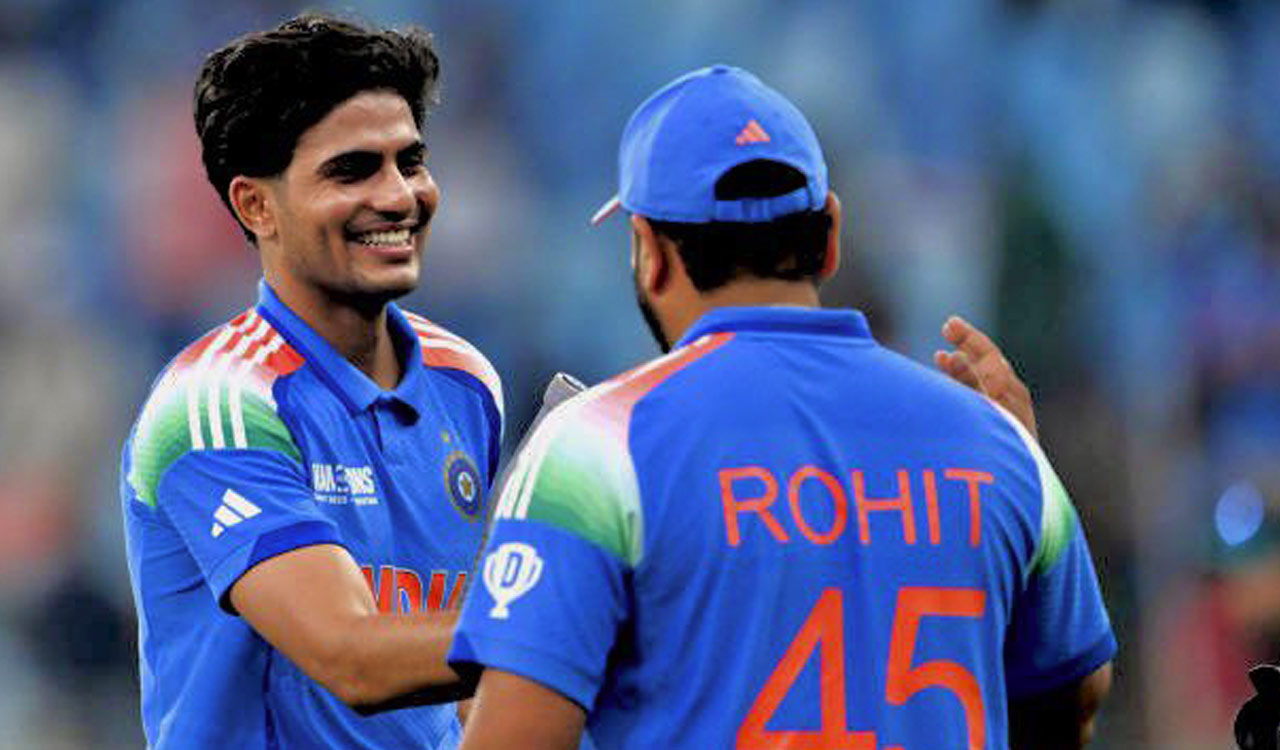 Rohit Sharma loses ODI captaincy, Shubman Gill takes over for 2027 World Cup