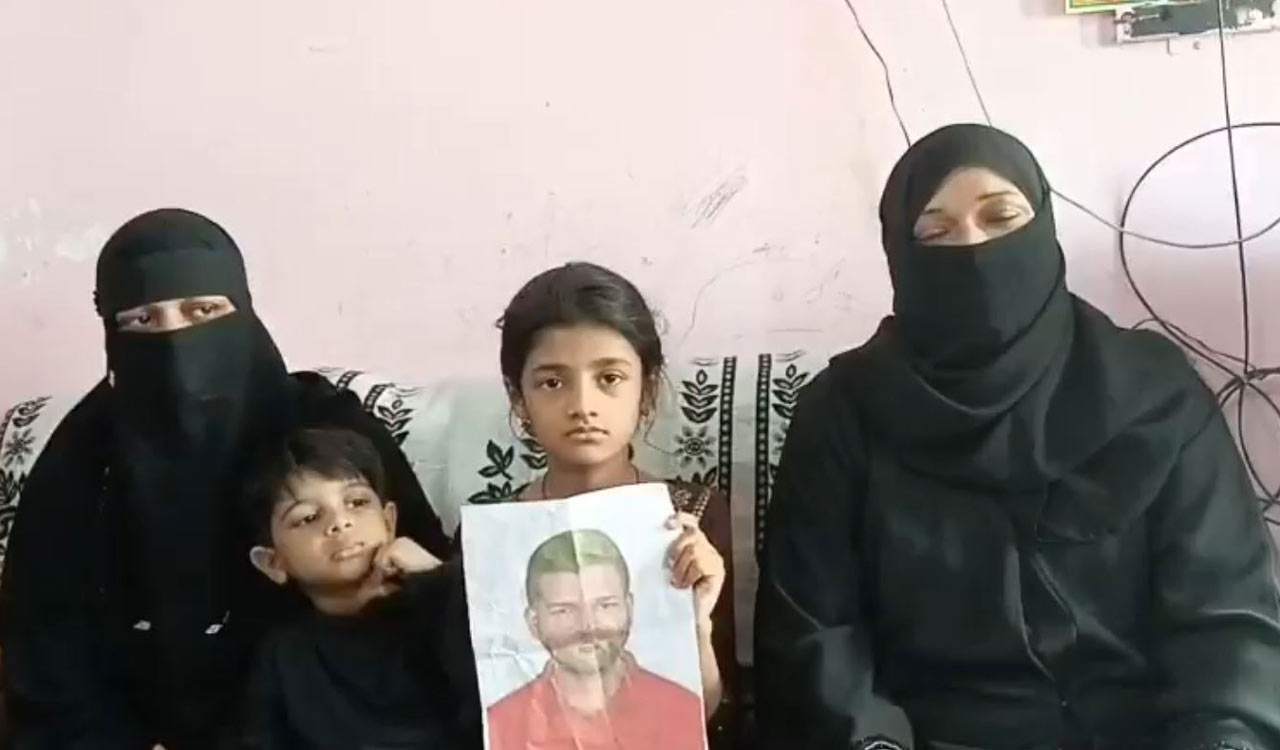 Job scam lands Hyderabad man in Russia warzone, family pleads for rescue