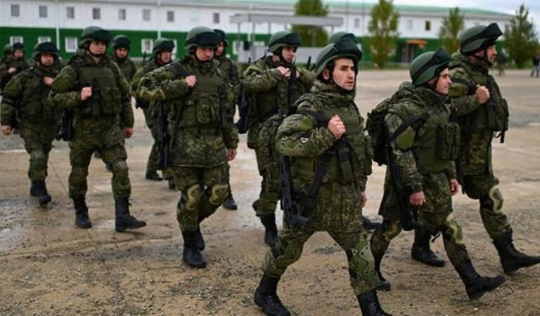 Russian Army