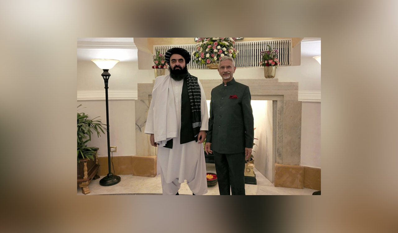 Pakistan summons Afghan envoy over India-Afghanistan joint statement