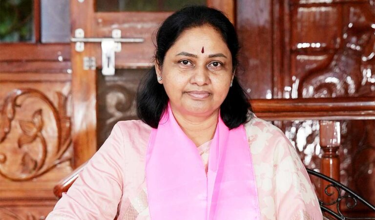 People are my strength, not sympathy votes, says Sunitha Gopinath