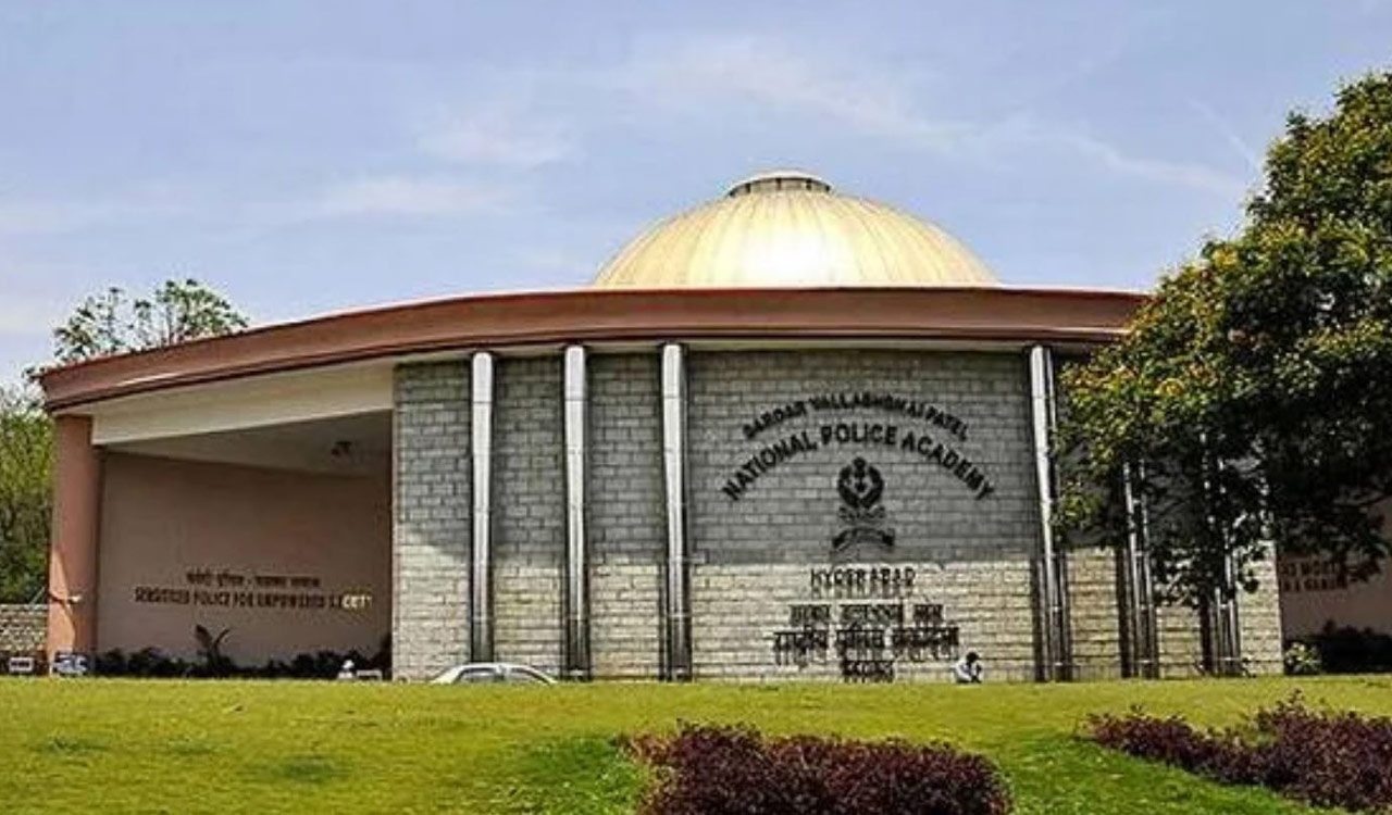 SVPNPA to host passing-out parade for 77th RR batch on Friday