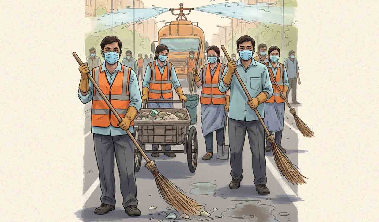 Opinion: Sampoorna Swachhata remains elusive