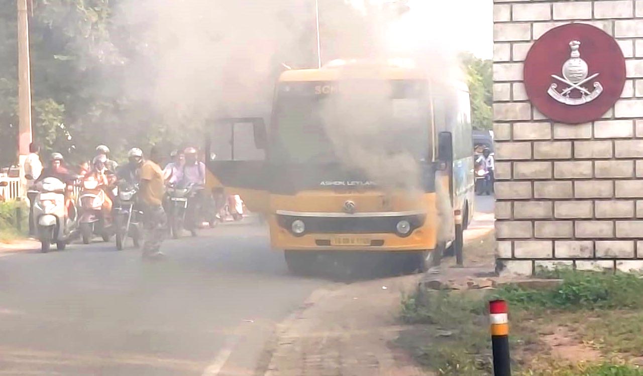 School bus
