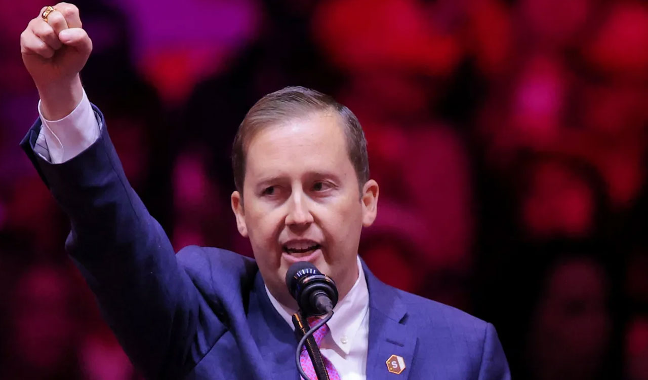 Sergio Gor confirmed as next US Ambassador to India