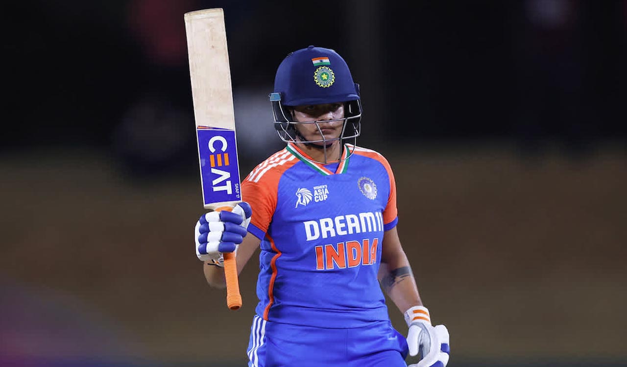 Shafali Verma ready to shine in World Cup Semi final against Australia