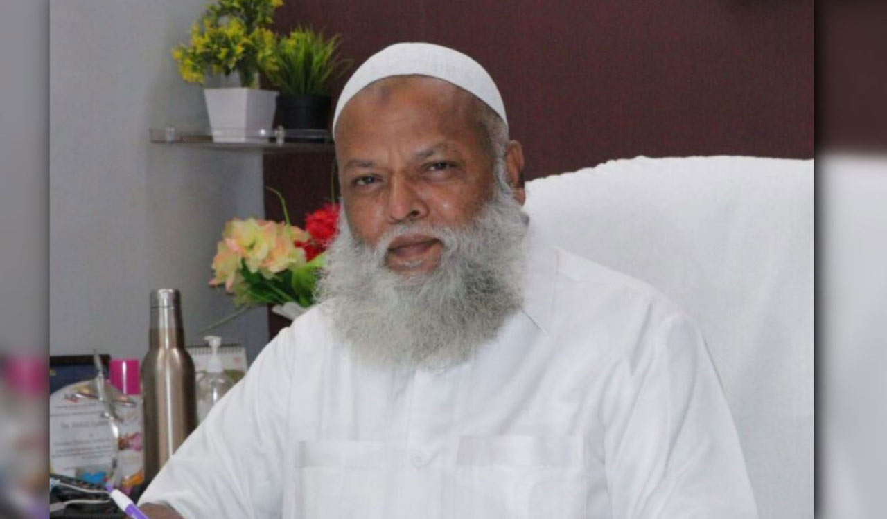 Dr. Abdul Qadeer bags Sir Syed Excellence Award: A modern-day torchbearer of educational reform