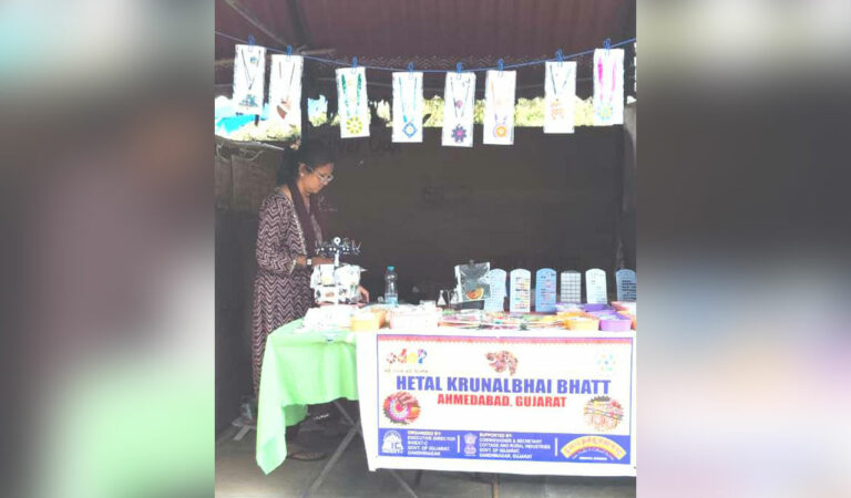 Gujarat Handicrafts Utsav-2025 begins at Shilparamam