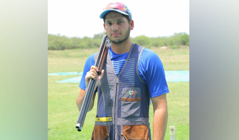 Bhavtegh Singh Gill starts ISSF World Championship campaign with perfect 50 in Athens