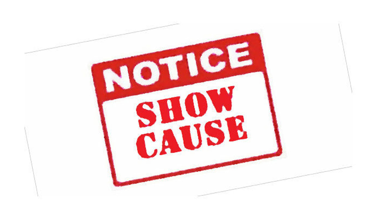 BJP issues show-cause notice to Venkatesh Netha and Srinivas for clash during party tour