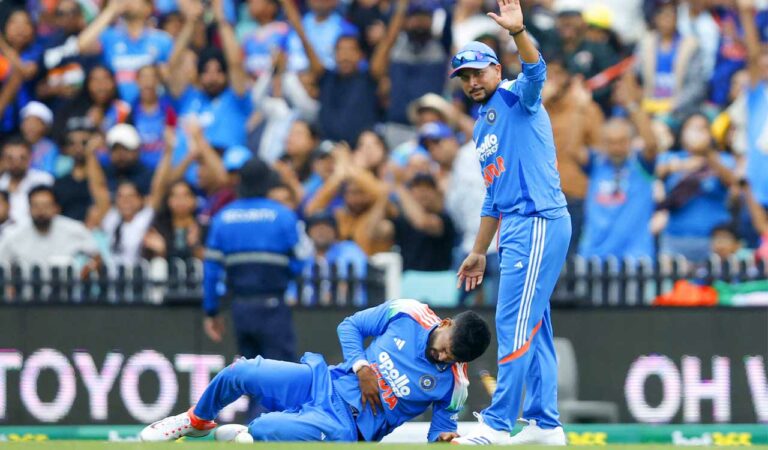 Shreyas Iyer