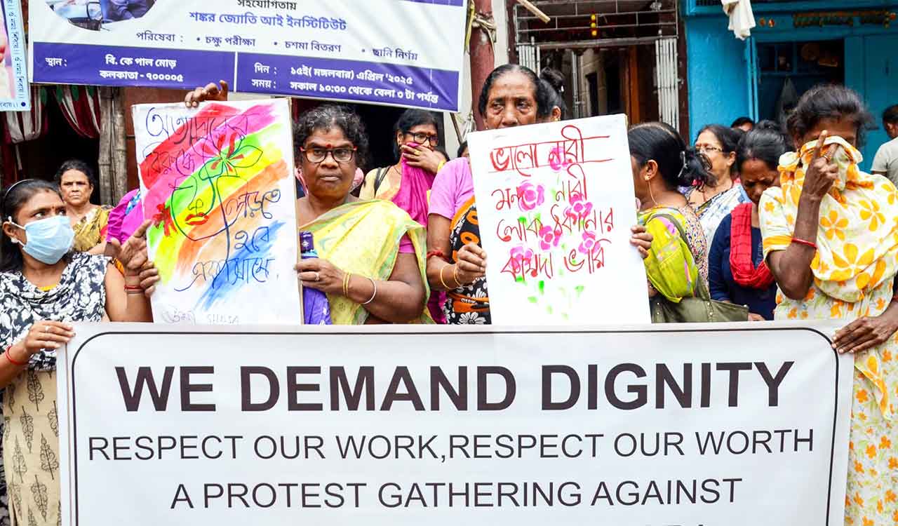 Opinion: Beyond the Red Light — Survival, stigma and struggle of India’s sex workers