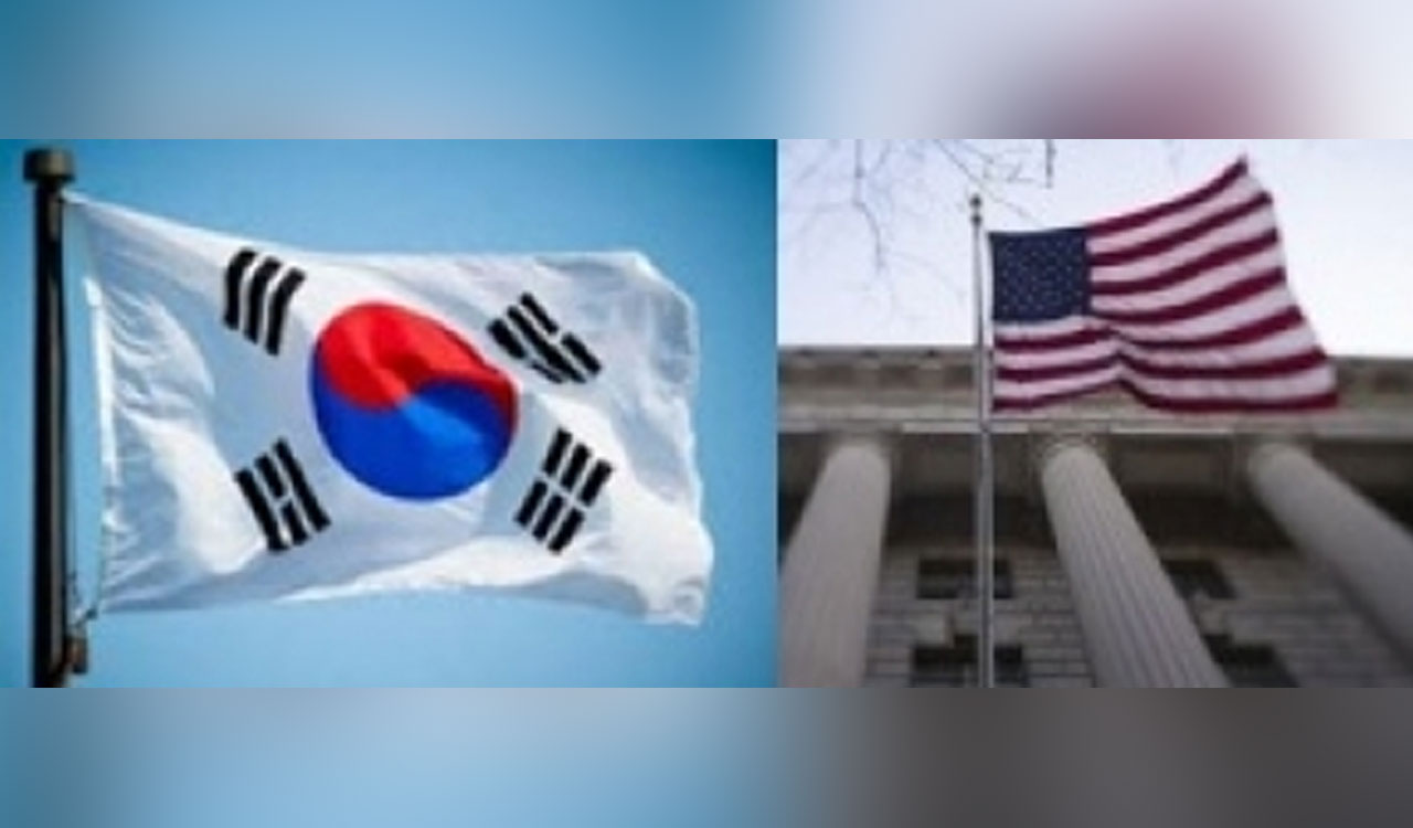 US eager to finalise trade deal with South Korea ahead of Trump-Lee summit