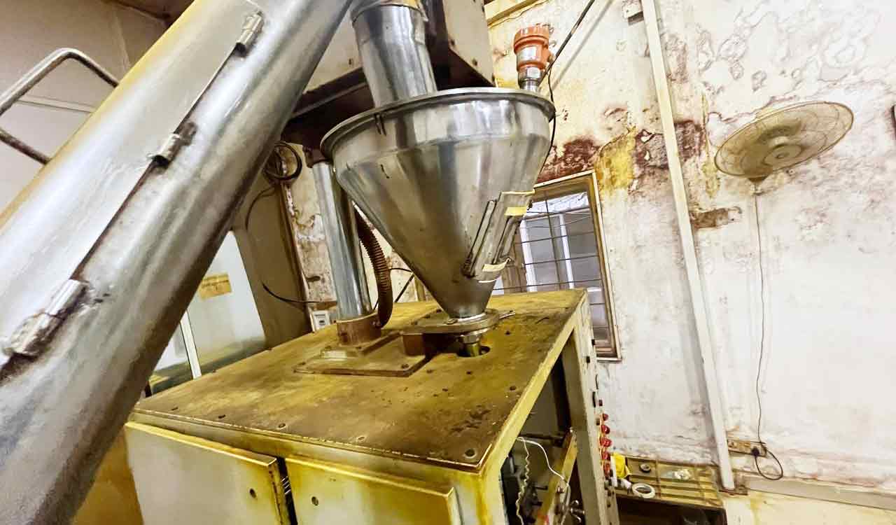 Rat faeces and filth found in Telangana spice units