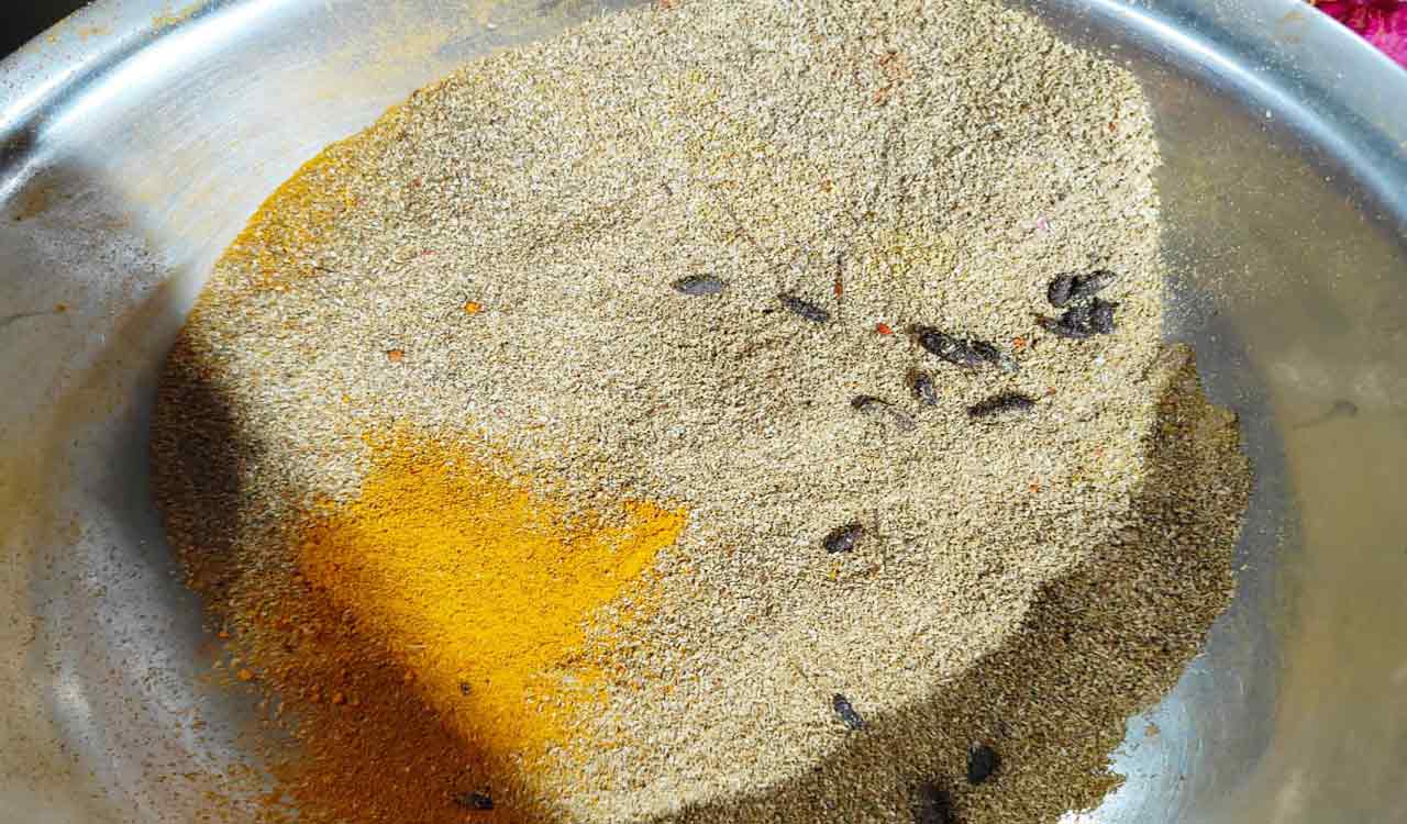 Rat faeces and filth found in Telangana spice units
