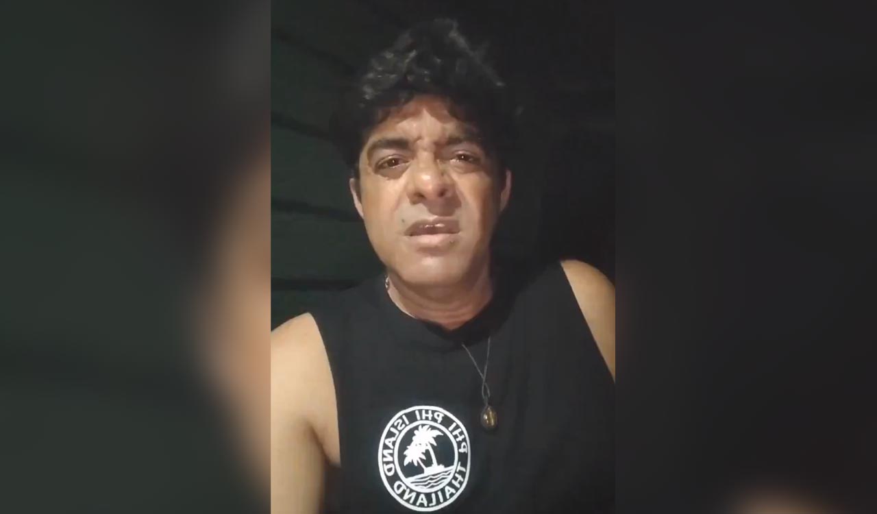 Complaint against Tollywood actor for derogatory comments against Mahatma Gandhi