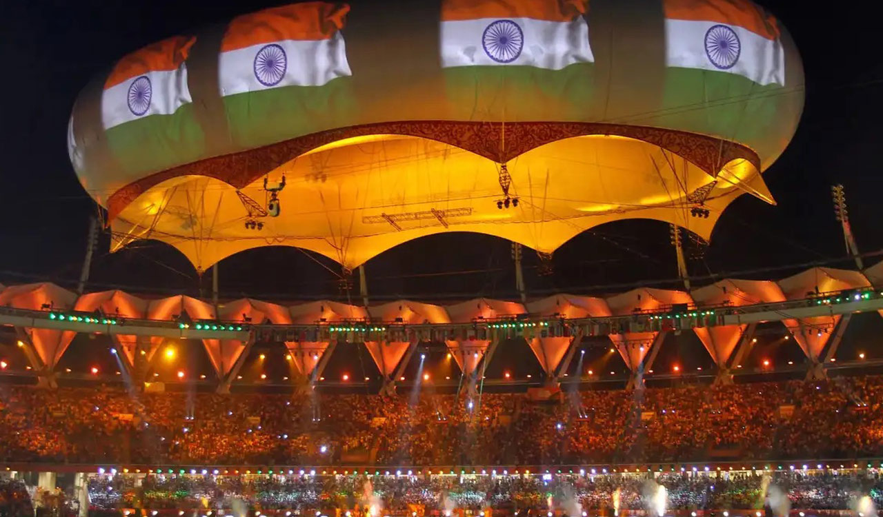 Commonwealth Sport recommends Ahmedabad for 2030 Commonwealth Games