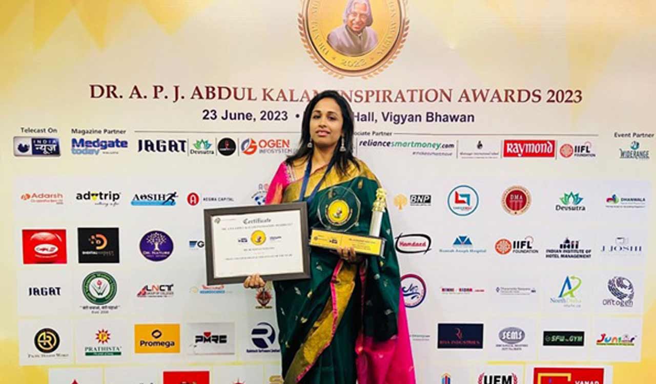 Strategizing the Digital Era: The Inspiring Journey of Neelima Kurapati