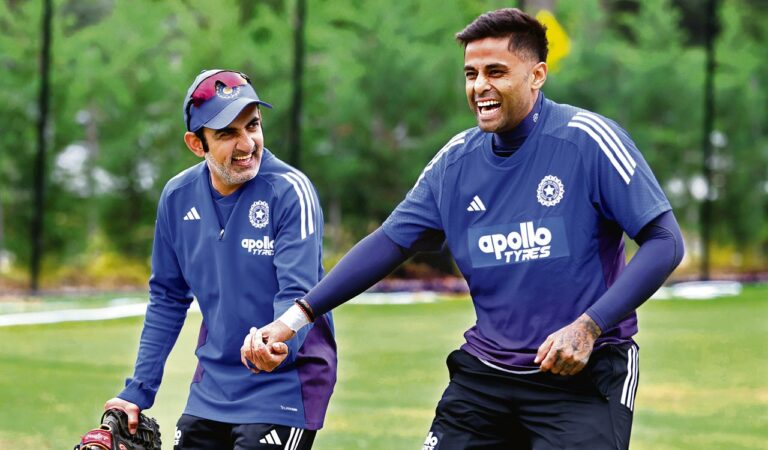 India to focus on Suryakumar Yadav’s form in first T20I against Australia