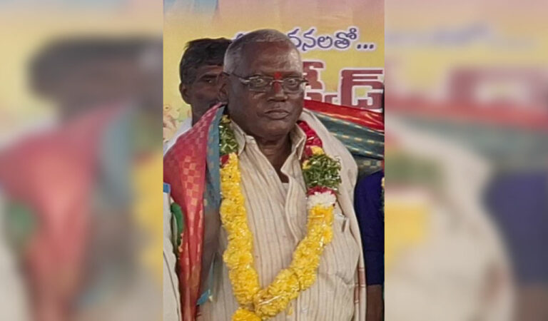 Mahabubnagar retired teacher dies waiting for retirement benefits