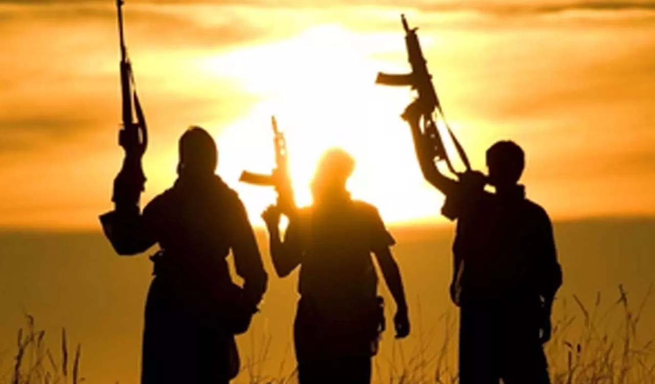 ATS raids multiple locations in Pune over suspected radicalisation