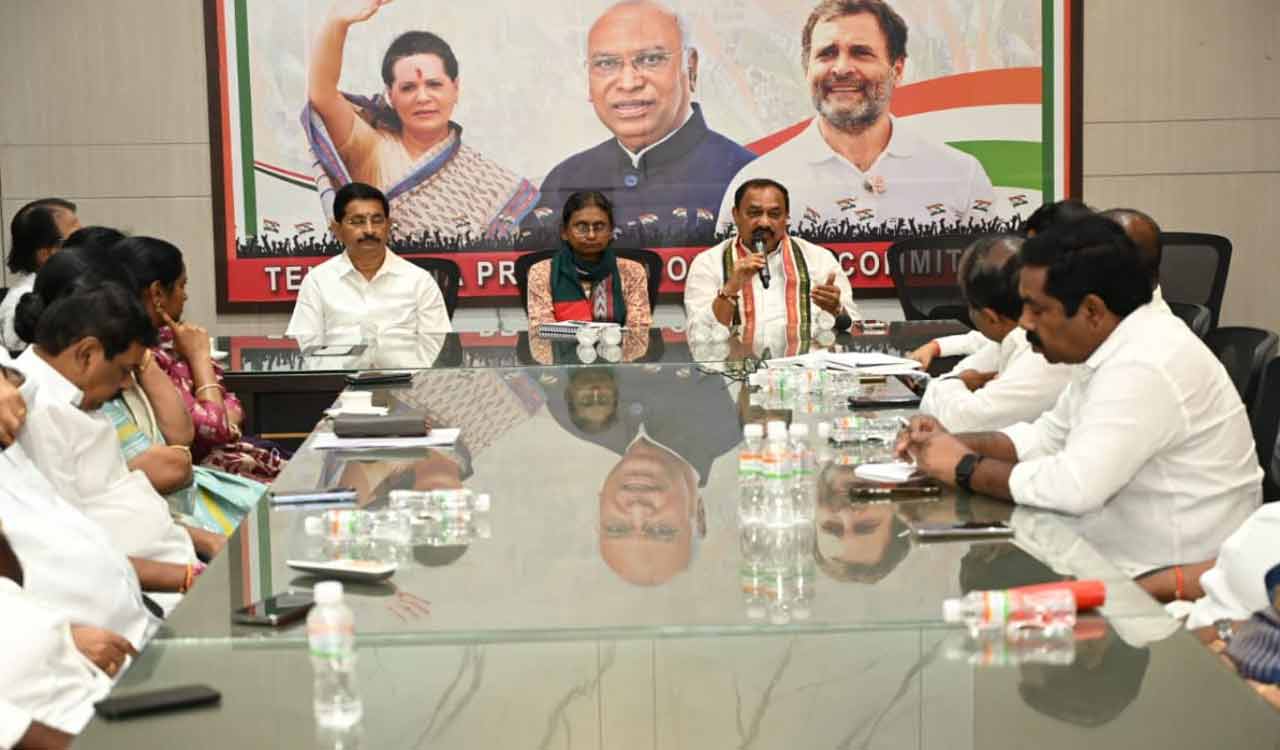 Cabinet clashes force Congress high command to step in as governance falters in Telangana