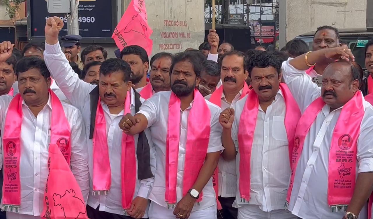 BCs will dismantle Congress if 42 per cent quota not implemented: Talasani