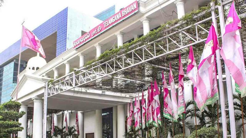 Jubilee Hills bypoll: Congress, BJP yet to announce candidates as BRS surges ahead
